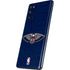 NBA New Orleans Pelicans Distressed Galaxy S20 Fan Edition Skin
